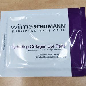 WILMASCHUMANN HYDRATING COLLAGEN EYE PADS